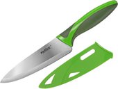 Нож стальной, с чехлом, универсальный 14см Zyliss E72410
