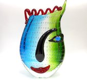 Ваза Top Art Studio Дива 29см ZB2447-TA