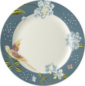 Тарелка десертная Laura Ashley Seaspray Uni, 18см 180436