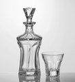Набор для виски Crystalite Bohemia Аполло графин 900мл, 6 стаканов 230мл 99999/9/99P89/864