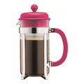 Кофейник с френч-прессом 0.35л, цвет в ассортименте Bodum CAFFETTIERA A1913-XYB-Y15