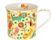 Кружка Милые друзья 300мл Top Art Studio HK1126-TA