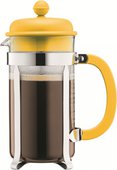 Кофейник с френч-прессом 1.0л, цвет в ассортименте Bodum CAFFETTIERA A1918-XYB-Y15