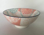 Набор салатников Top Art Studio Эстель, 6шт., 15.5см JC2459nn-TA