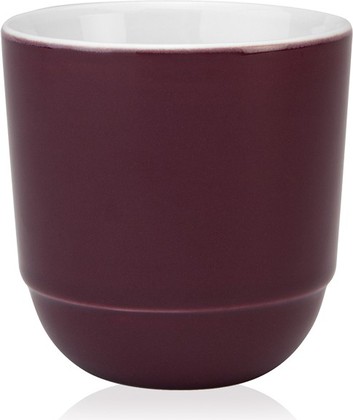 Чашка для кофе бордовая Brabantia 612121