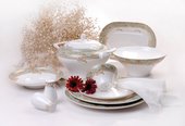 Столовый сервиз Top Art Studio Фонтенбло, 30 предметов LD1358-TA