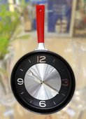 Часы "Сковорода", 43см Widdop Bingham W7478R