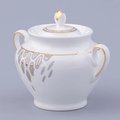 Сервиз чайный ИФЗ Весенняя-2, Саламандра Грей, 14 предметов 81.31630.00.1