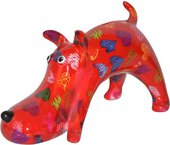 Копилка Дог ELVIS розовая Pomme-Pidou 148-00269/3
