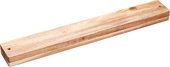 Рейлинг для навески ножей KitchenCraft Natural Elements, магнитный NERACK