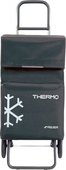 Сумка-тележка Rolser Termo, 2 колеса, термосумка, серая TER037marengo