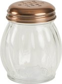 Ёмкость для специй T&G Glass Glass Shakers 13121