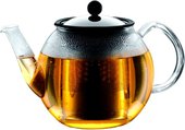 Чайник заварочный с прессом, 1.0л Bodum SHIN CHA 1803-16