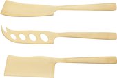 Набор ножей для сыра KitchenCraft Artesa ARTCHSBRA3PC