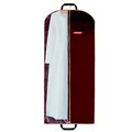 Чехол для одежды Hausmann Monocolor 140x60см, коричневый HM-701402CB