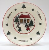 Салатник Masons Рождественская деревенька, 16см 40017693