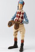 Статуэтка Enesco Жокей, 26см, полистоун CA03688