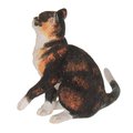 Статуэтка Enesco Кот сидящий, 13см, полистоун CA01578