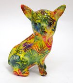Копилка Pomme-Pidou Чихуа-Хуа, мини, жёлтый 148-00303/B