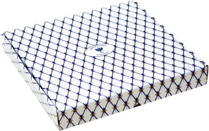 Фирменная упаковка-коробка для декоративной тарелки 195мм ИФЗ 14.70007.01