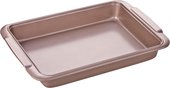 Противень для выпечки глубокий, 39x26см Tescoma Delicia Gold 623522.00