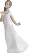 Статуэтка фарфоровая NAO Красавица Наоми (Prettymi) 23см 02001579