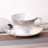 Чайный набор Top Art Studio Фонтенбло, 4 предмета, 2 персоны LD2219-TA
