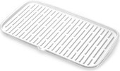 Сушилка силиконовая 42x24см белая Tescoma Clean Kit 900646.11