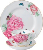 Чайный набор Royal Albert Миранда Керр Благодарность, 3 предмета 40010579