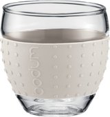 Бокалы 2шт. 350мл, белые Bodum PAVINA 11185-913