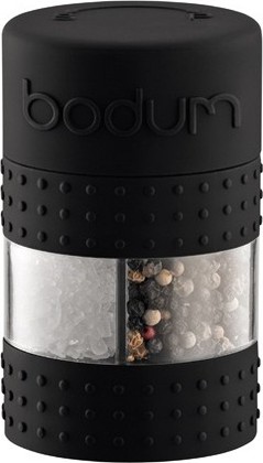 Мельница для соли и перца чёрная Bodum BISTRO 11368-01