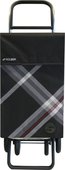 Сумка-тележка Rolser Bora Paris, 4 колеса, чёрная CLA007negro