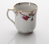 Кружка Porcelaine Czech Gold Hands Шиповник, 300мл IWB013Mug0.3