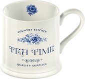 Кружка Кантри Tea Time, 450мл Creative Tops 5159961