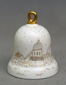 Колокольчик Город, ф. Петелька ИФЗ 80.64890.00.1