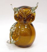 Фигурка Золотой совенок 16см Top Art Studio ZB2285-TA