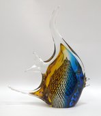Фигурка Цветная скалярия 19x5x24см Top Art Studio ZB1968-TA