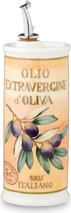 Бутылка для масла Nuova Cer Oliere del Casale круглая, 500мл 9504-ODC
