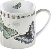 Кружка Creative Tops Винтажные бабочки, 300мл 5130579