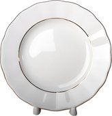 Тарелка десертная ИФЗ Тюльпан Белоснежка, 180мм, фарфор 80.06241.00.1