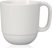 Чашка для кофе белая Brabantia 610882