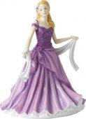 Статуэтка Аманда 17см Royal Doulton PEFISC21474
