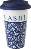 Стакан для кофе с собой Laura Ashley Sweet Allysum, 330мл 178275