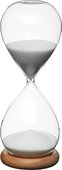 Песочные часы KitchenCraft Natural Elements NEHOUR