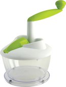 Многофункциональная механическая тёрка Presto Regent Inox 93-AC-GR-108