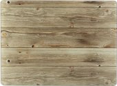 Доска разделочная стеклянная Creative Tops Дерево 40х30см 5199904
