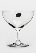 Креманка Crystalite Bohemia Виола, 4шт, 340мл 40759/340х4