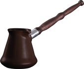 Турка керамическая, шоколад 0.24л Ceraflame IBRIKS D9312