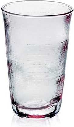 Набор высоких стаканов IVV Denim роза 380мл, 6шт 7478.2