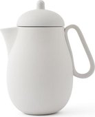 Чайник заварочный Viva Scandinavia Nina, с ситечком, 1л, фарфор, белый V79802